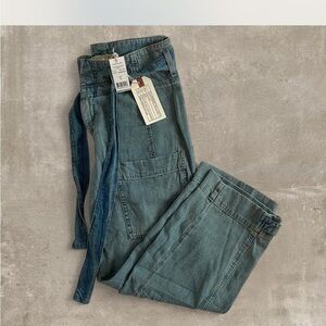 NWT Current/Elliott “The Lieutenant Pant”